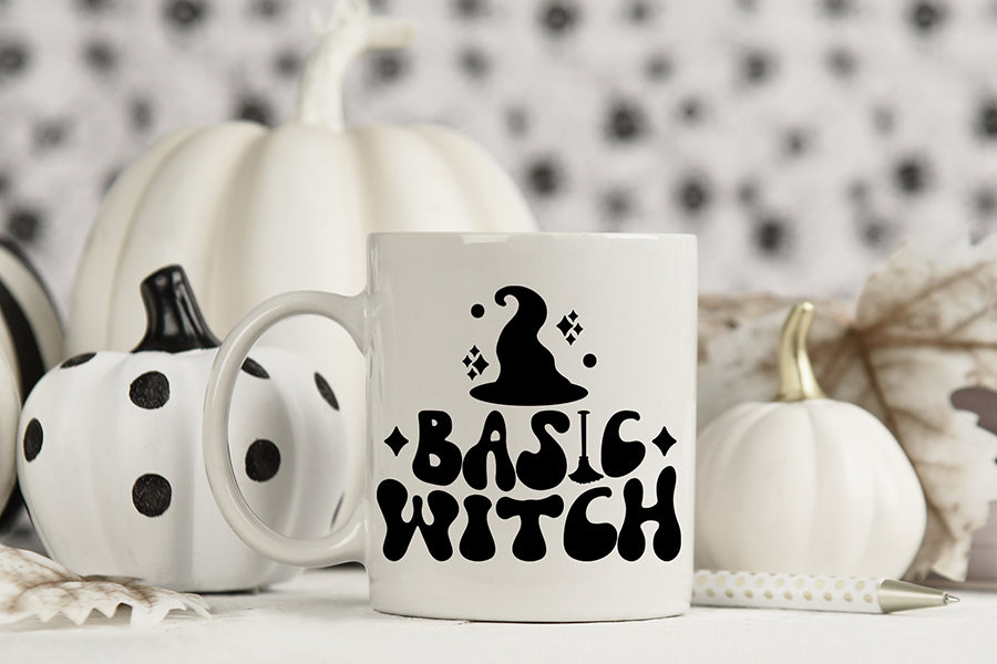 Groovy Halloween - A Retro Halloween Font