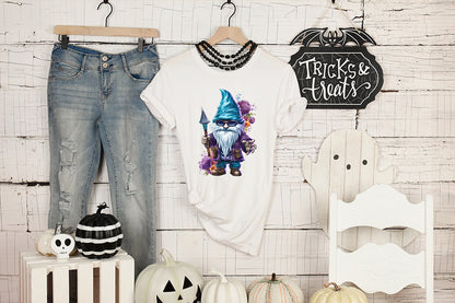 Fairy Halloween Gnome Sublimation Bundle