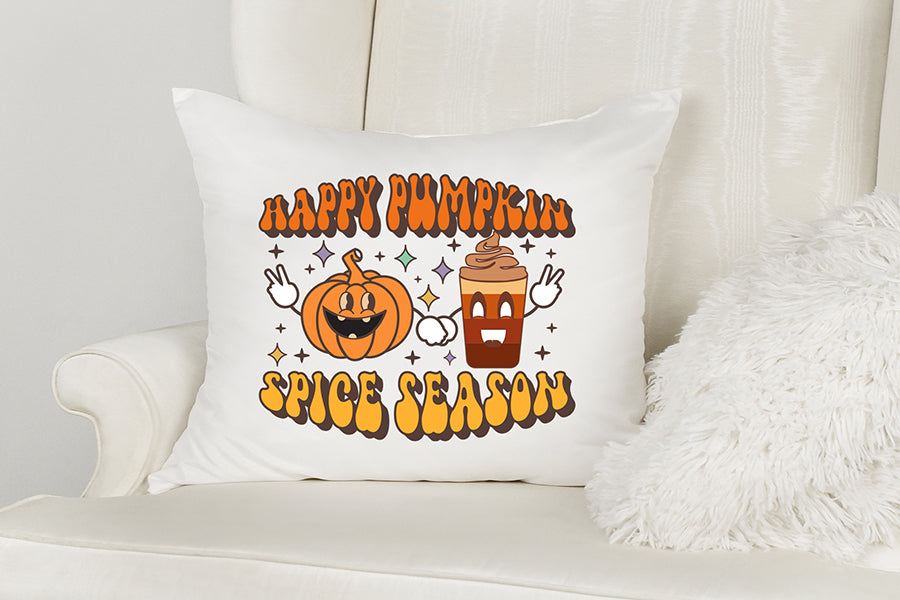 Happy Pumpkin Spice Season PNG Sublimation