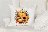 Fairy Watercolor Pumpkin Sublimation Bundle