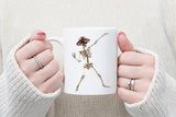 Dancing Skeleton PNG Sublimation Bundle