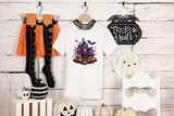 Fairy House Halloween Sublimation Bundle