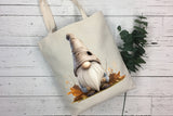 Thanksgiving Gnome Sublimation Clipart Bundle