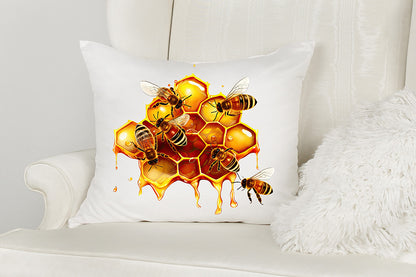 Honey Sublimation Clipart Bundle