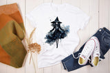 Dark Fairytale Watercolor Sublimation Bundle