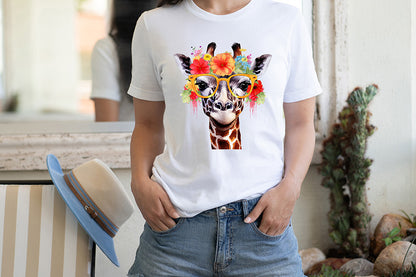 Floral Animals Face Sublimation Bundle