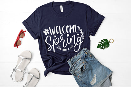 Spring SVG Design Bundle