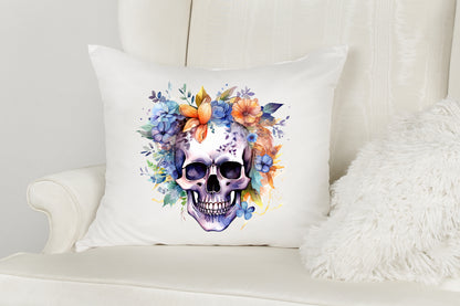 Fairy Skull Floral Sublimation Bundle