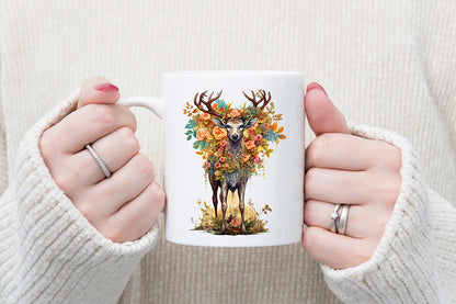 Fairy Deer Watercolor Sublimation Bundle