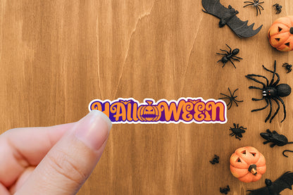 Printable Halloween Stickers Bundle V.2