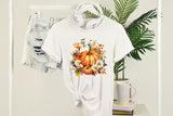 Fairy Watercolor Pumpkin Sublimation Bundle