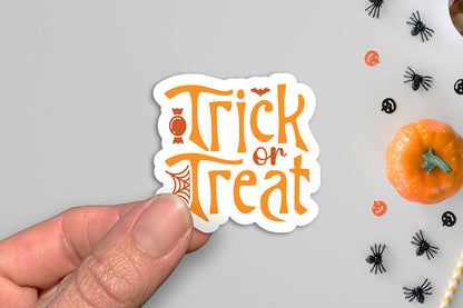 Halloween Printable Stickers Bundle