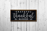 Thanksgiving Sign SVG Bundle