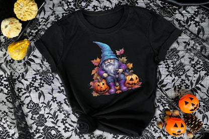 Fairy Halloween Gnome Sublimation Bundle