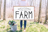 Farmhouse - Handwritten Farmhouse Font