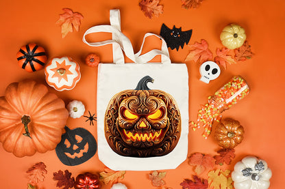 Halloween Pumpkin Sublimation Bundle