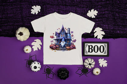 Fairy Halloween Gnome Sublimation Bundle