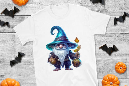 Fairy Halloween Gnome Sublimation Bundle