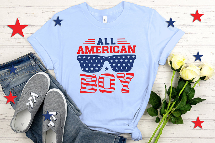 4th of July SVG Bundle