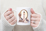Wedding Watercolor Sublimation Clipart Bundle