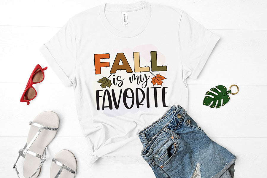 Fall Sublimation Bundle