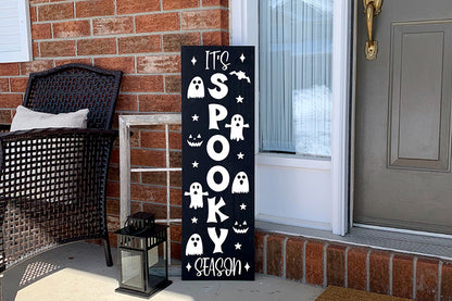 Halloween Porch Sign SVG Bundle Vol.3