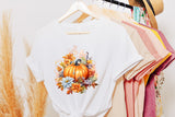 Fairy Watercolor Pumpkin Sublimation Bundle