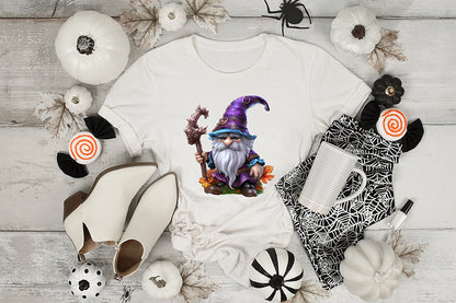 Fairy Halloween Gnome Sublimation Bundle