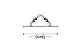 Family Monogram SVG Bundle Vol.2