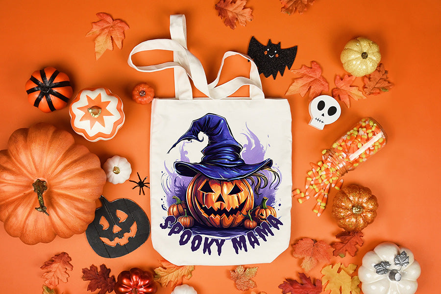 Halloween Sublimation Bundle Vol.5