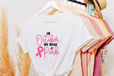 Breast Cancer Awareness SVG Bundle Vol.3