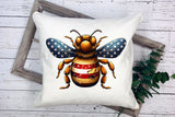 Fairy Bee 4th of July Sublimation Bundle