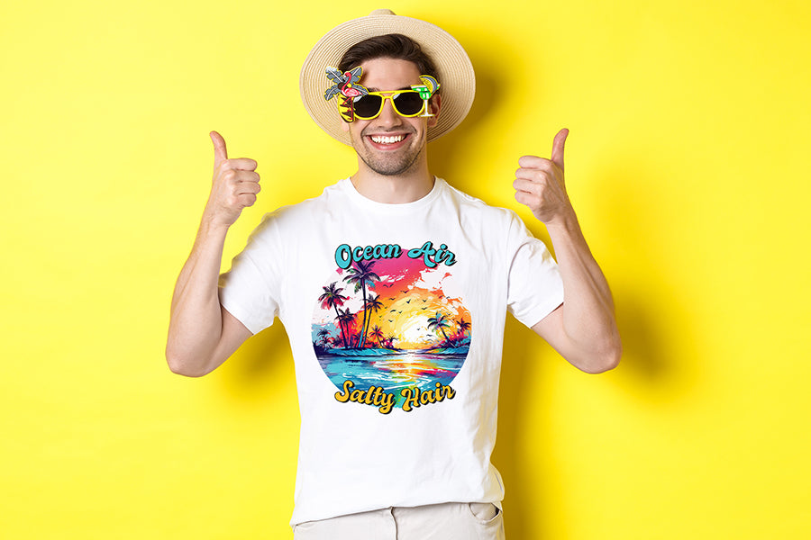 Summer and Beach PNG Sublimation Bundle