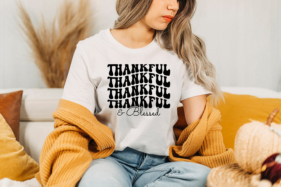 Retro Thanksgiving SVG Bundle