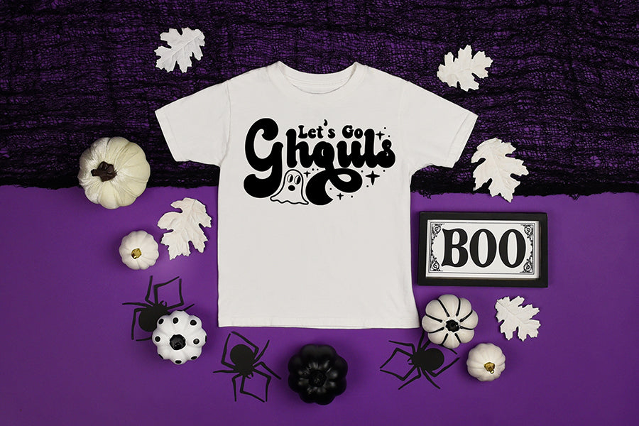 Retro Halloween SVG Bundle