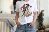 Dancing Skeleton PNG Sublimation Bundle