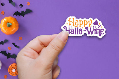 Halloween Printable Stickers Bundle