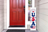 4th of July Porch Sign SVG Bundle