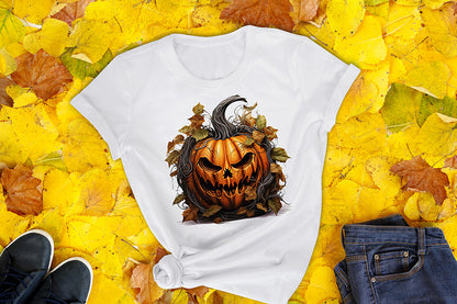 Halloween Pumpkin Sublimation Bundle