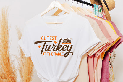 Turkey SVG Bundle