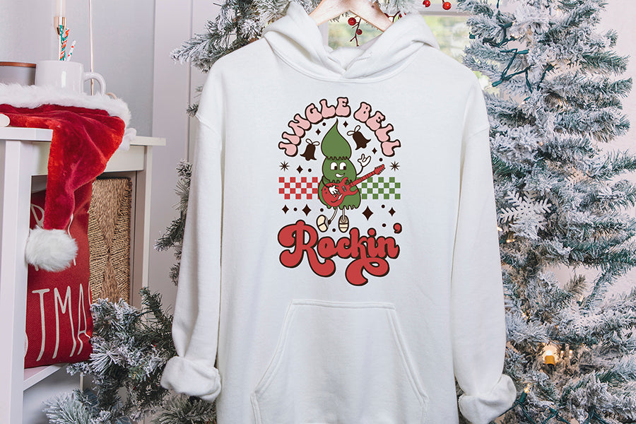 Groovy Christmas Sublimation Bundle