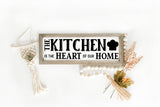 Vintage Kitchen Sign SVG Bundle
