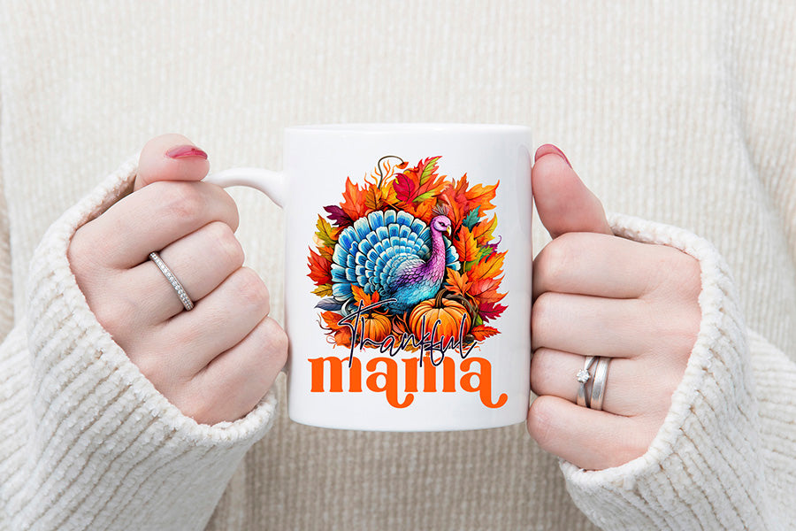 Thanksgiving Sublimation Bundle Vol.3