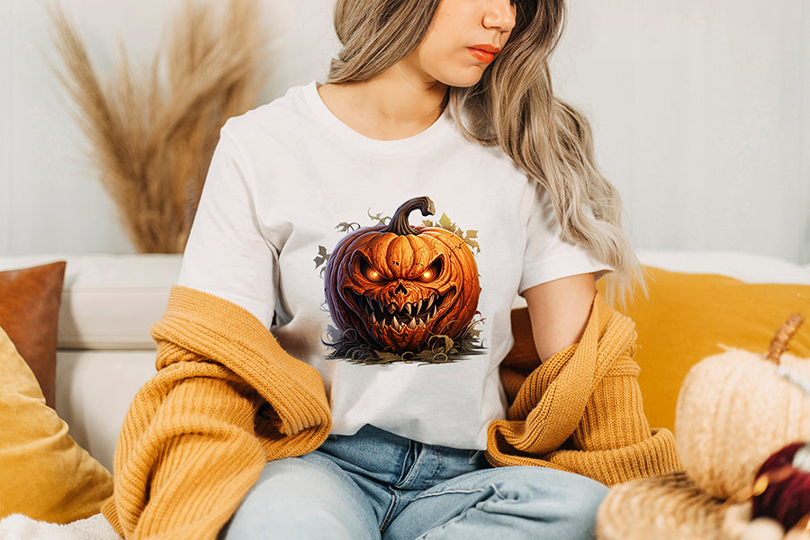 Halloween Pumpkin Sublimation Bundle