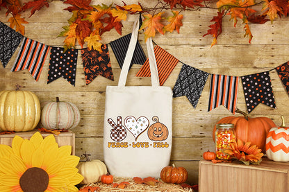 Retro Fall PNG Sublimation Bundle