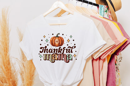 Retro Thanksgiving PNG Sublimation Bundle