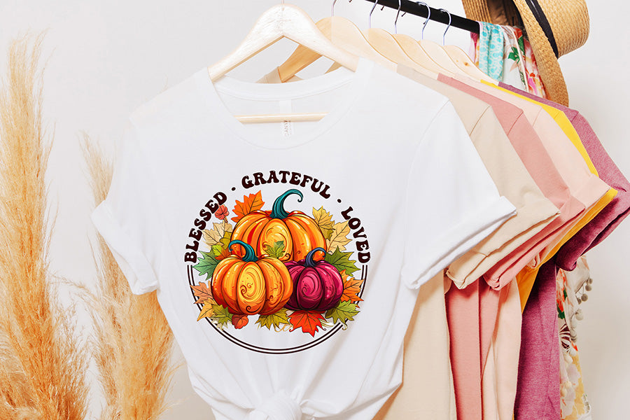 Thanksgiving Sublimation Bundle Vol.3