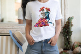 Dancing Skeleton PNG Sublimation Bundle