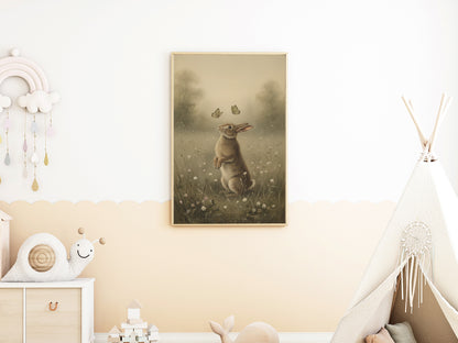 Printable Spring Gallery Wall Art Bundle