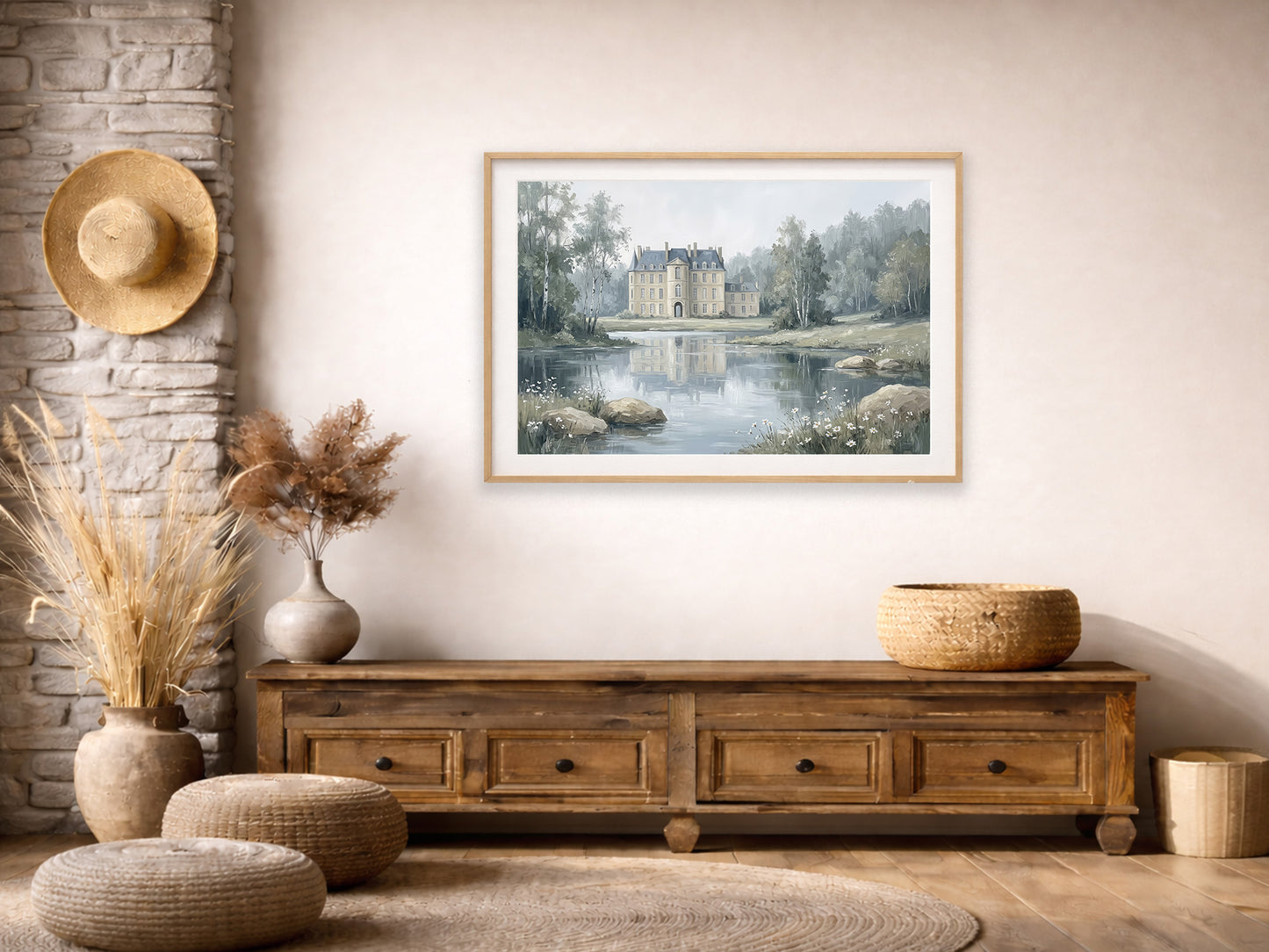 Printable Spring Gallery Wall Art Bundle